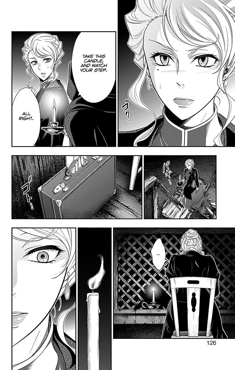 Yuukoku no Moriarty, Chapter 22 image 24